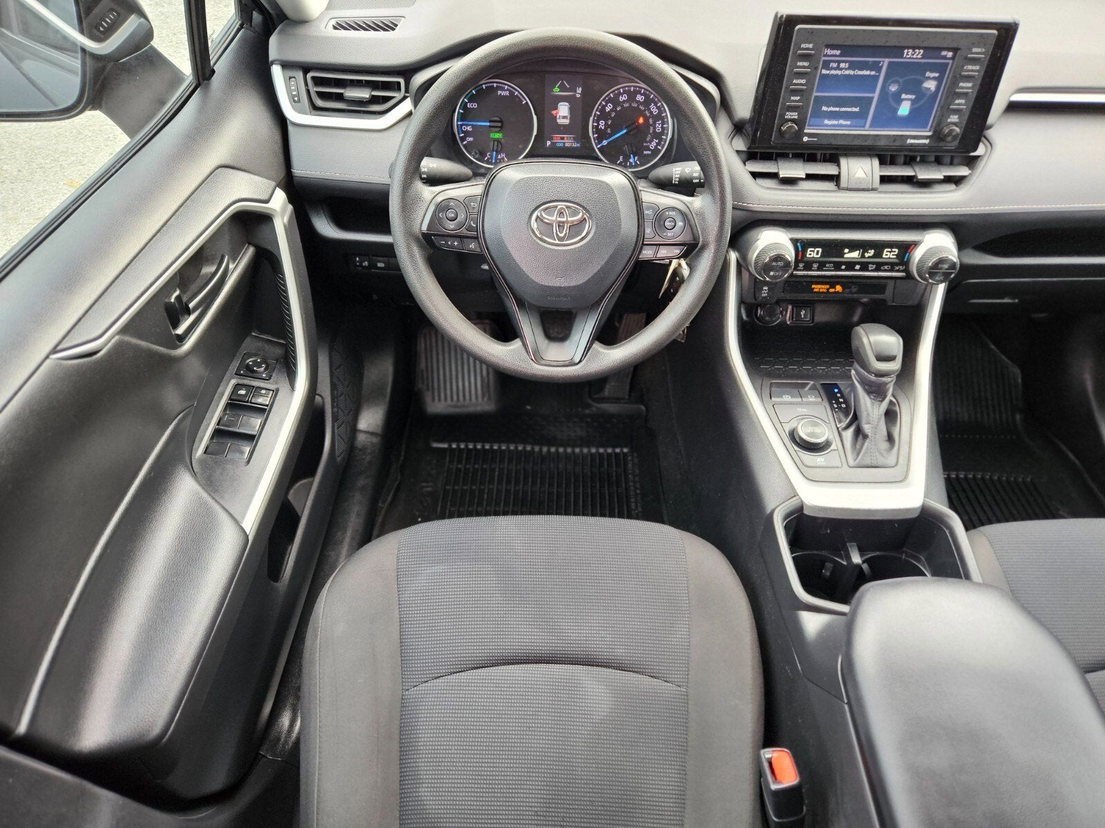2022 Toyota RAV4 Hybrid LE