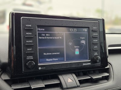 2022 Toyota RAV4 Hybrid LE