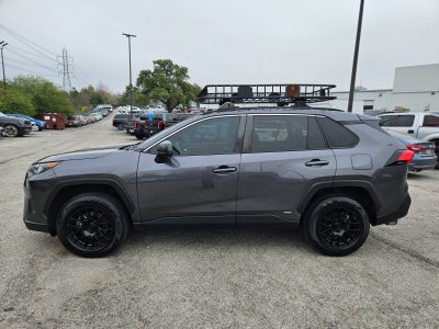 2022 Toyota RAV4 Hybrid LE