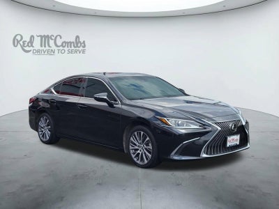 2021 Lexus ES ES 350