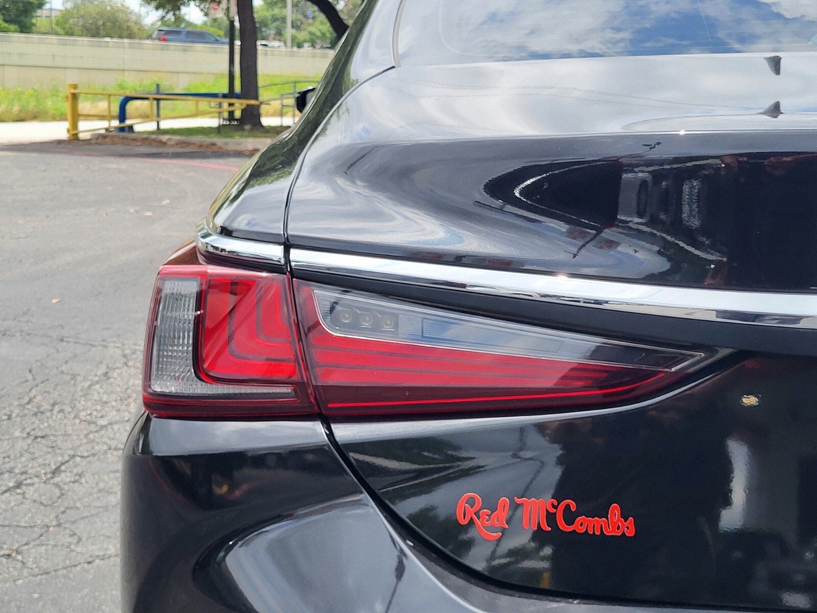 2021 Lexus ES ES 350