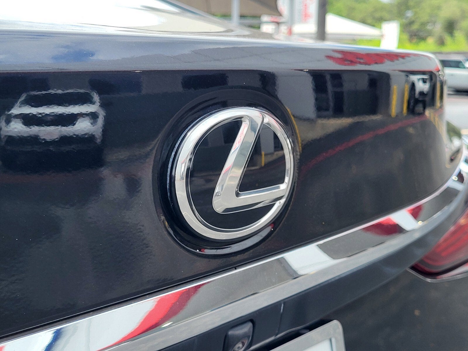 2021 Lexus ES ES 350