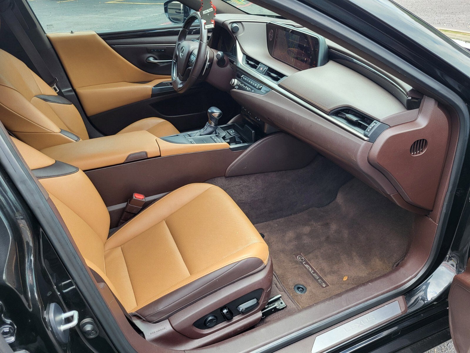 2021 Lexus ES ES 350