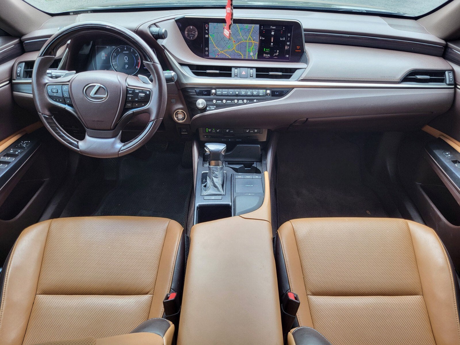 2021 Lexus ES ES 350