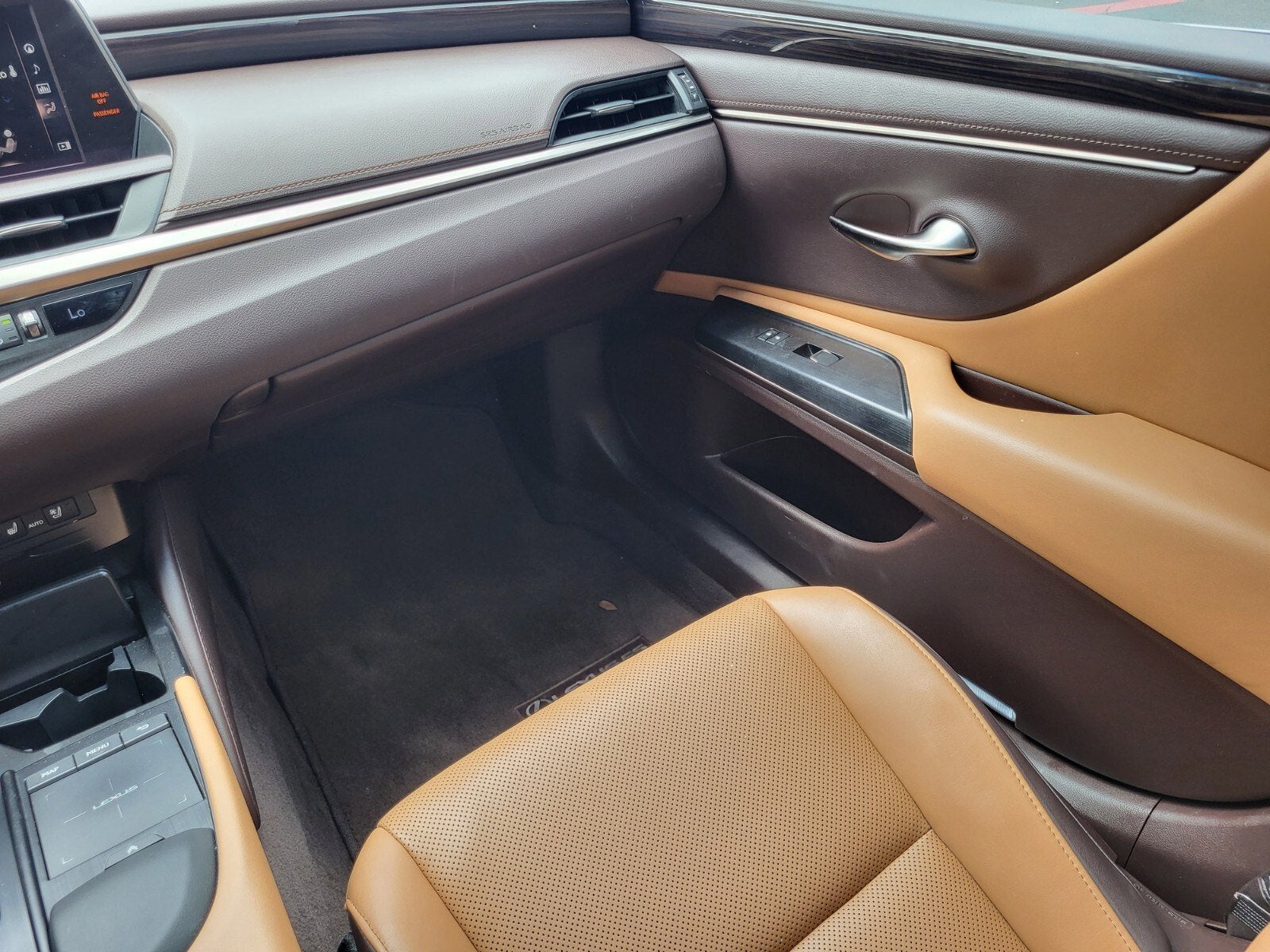 2021 Lexus ES ES 350