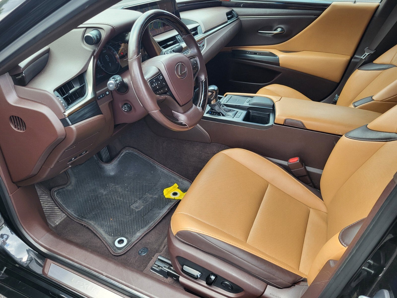 2021 Lexus ES ES 350