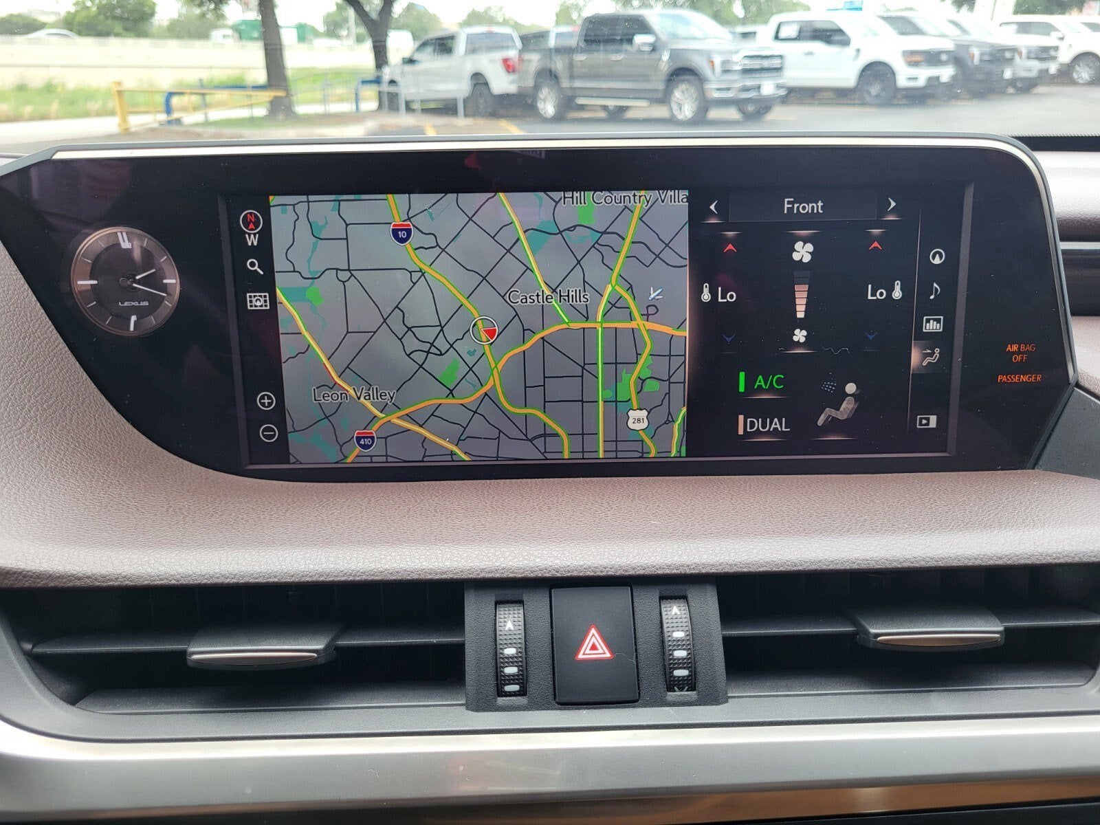 2021 Lexus ES ES 350