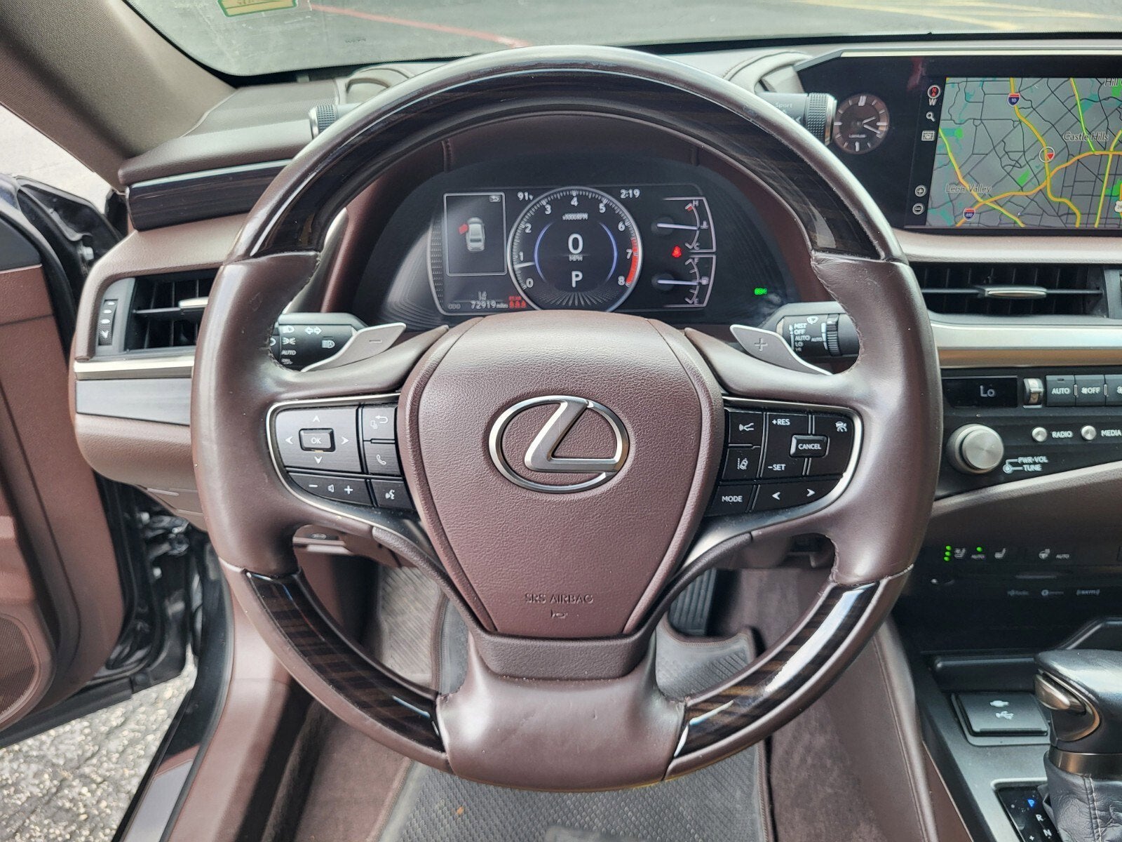2021 Lexus ES ES 350