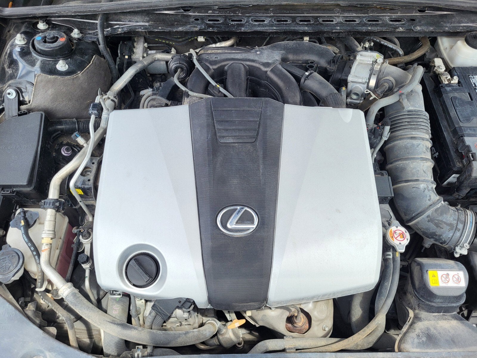 2021 Lexus ES ES 350