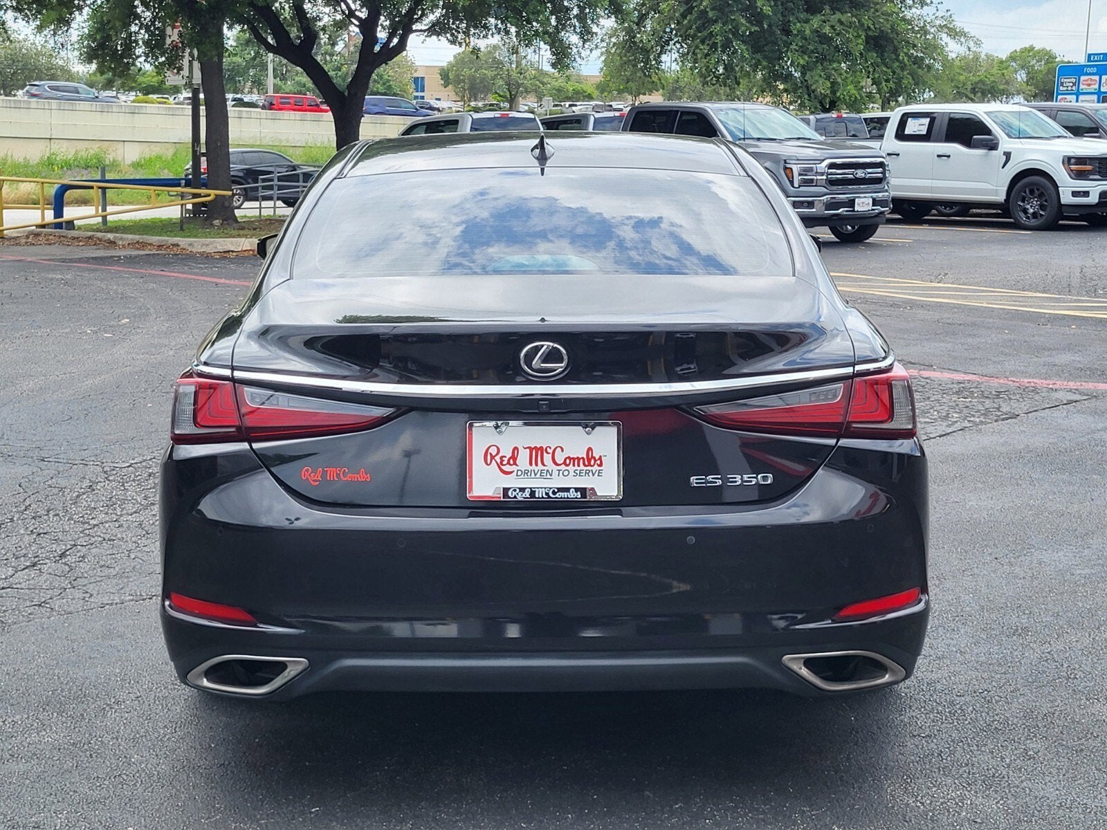 2021 Lexus ES ES 350