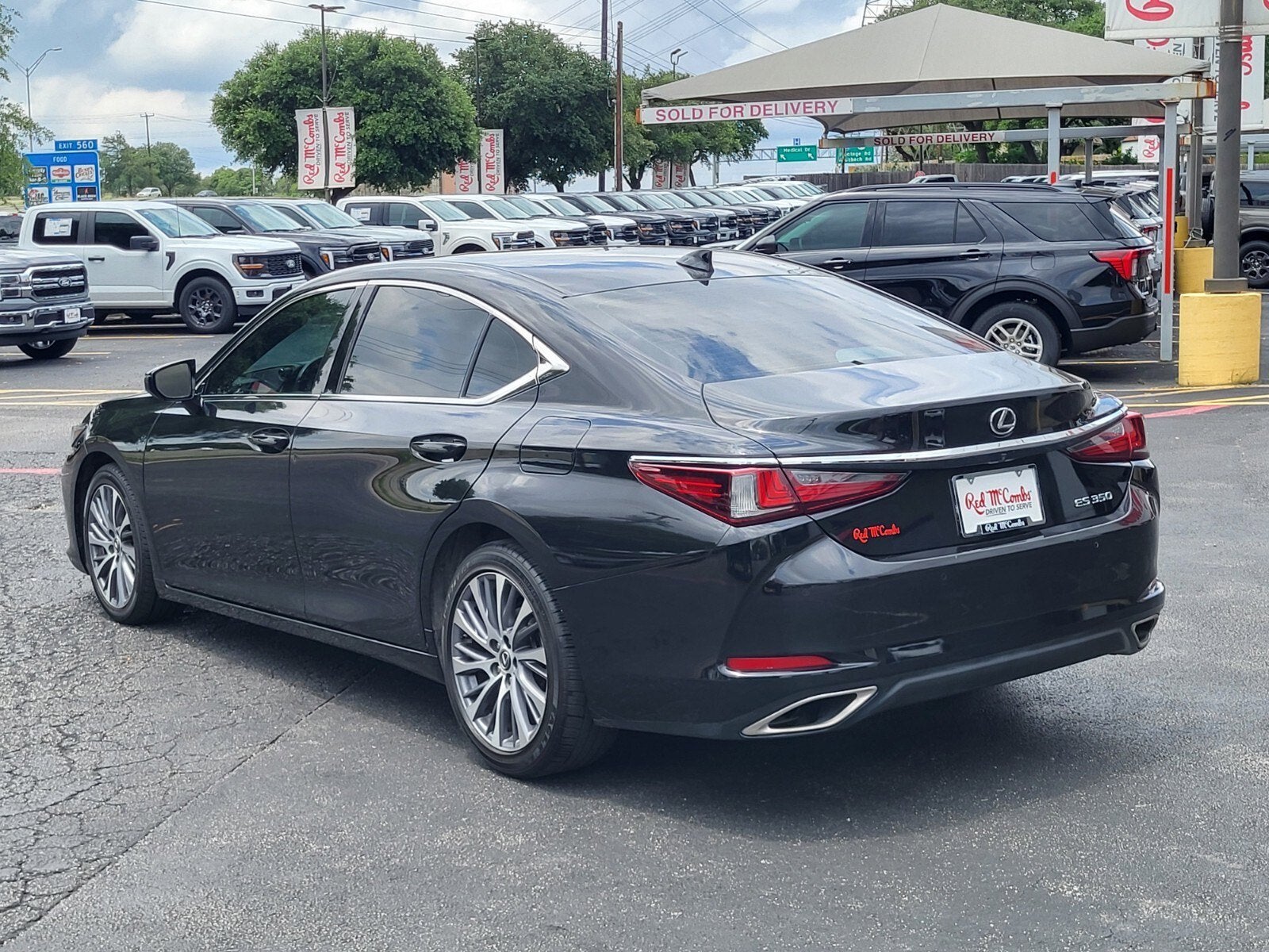 2021 Lexus ES ES 350
