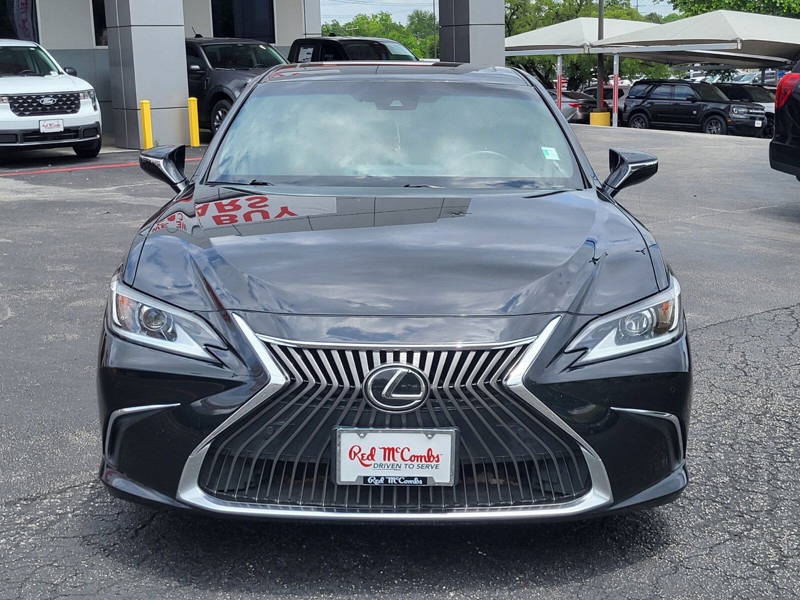 2021 Lexus ES ES 350