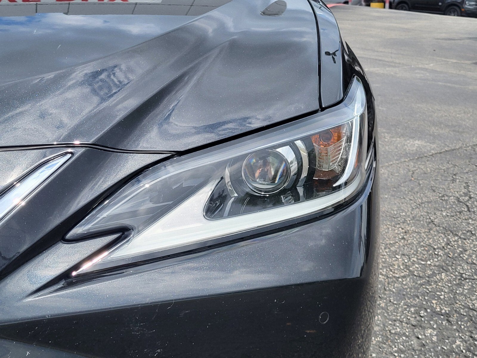 2021 Lexus ES ES 350