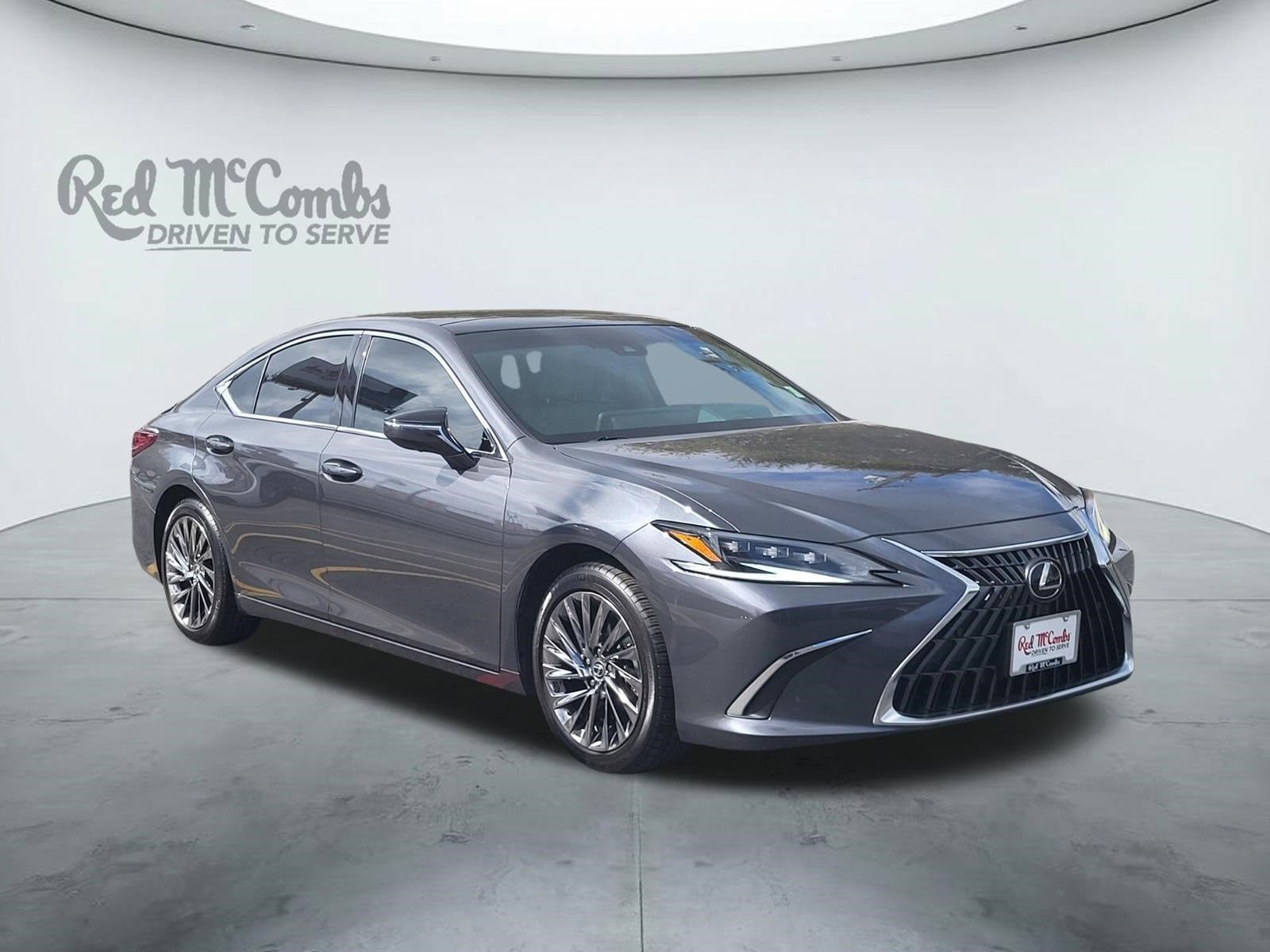 2025 Lexus ES ES 350 Ultra Luxury