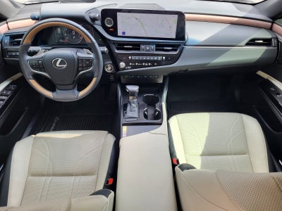 2025 Lexus ES ES 350 Ultra Luxury