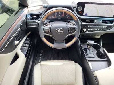 2025 Lexus ES ES 350 Ultra Luxury