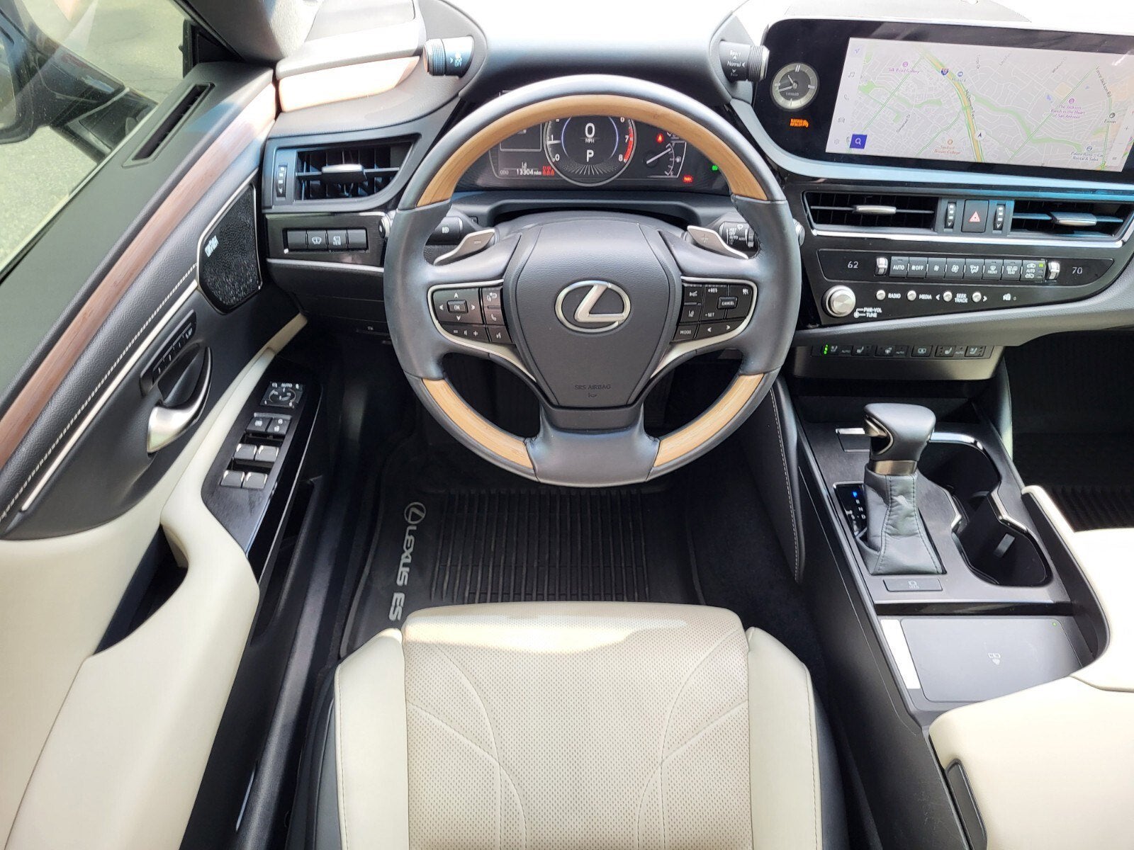 2025 Lexus ES ES 350 Ultra Luxury