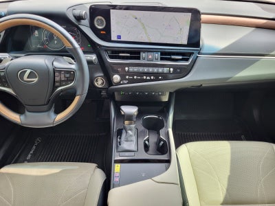 2025 Lexus ES ES 350 Ultra Luxury