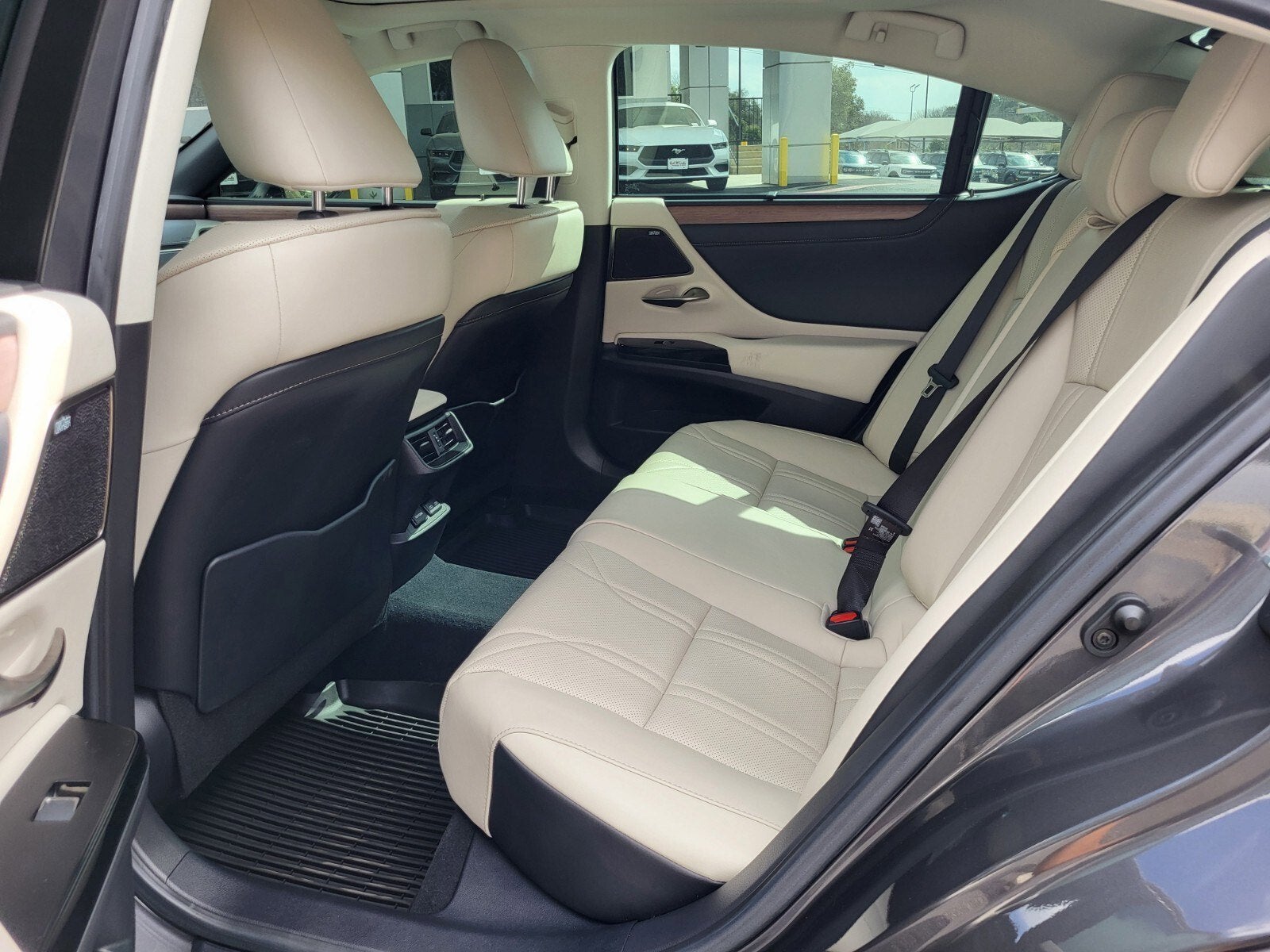 2025 Lexus ES ES 350 Ultra Luxury