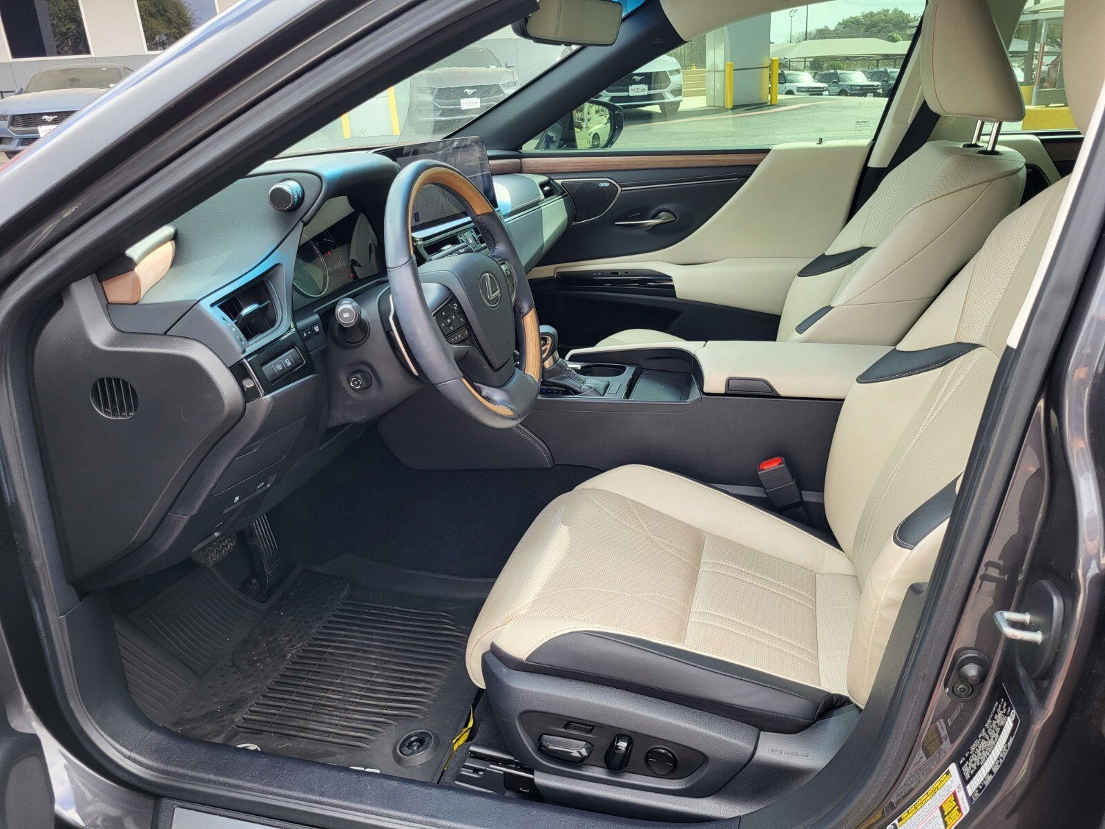 2025 Lexus ES ES 350 Ultra Luxury