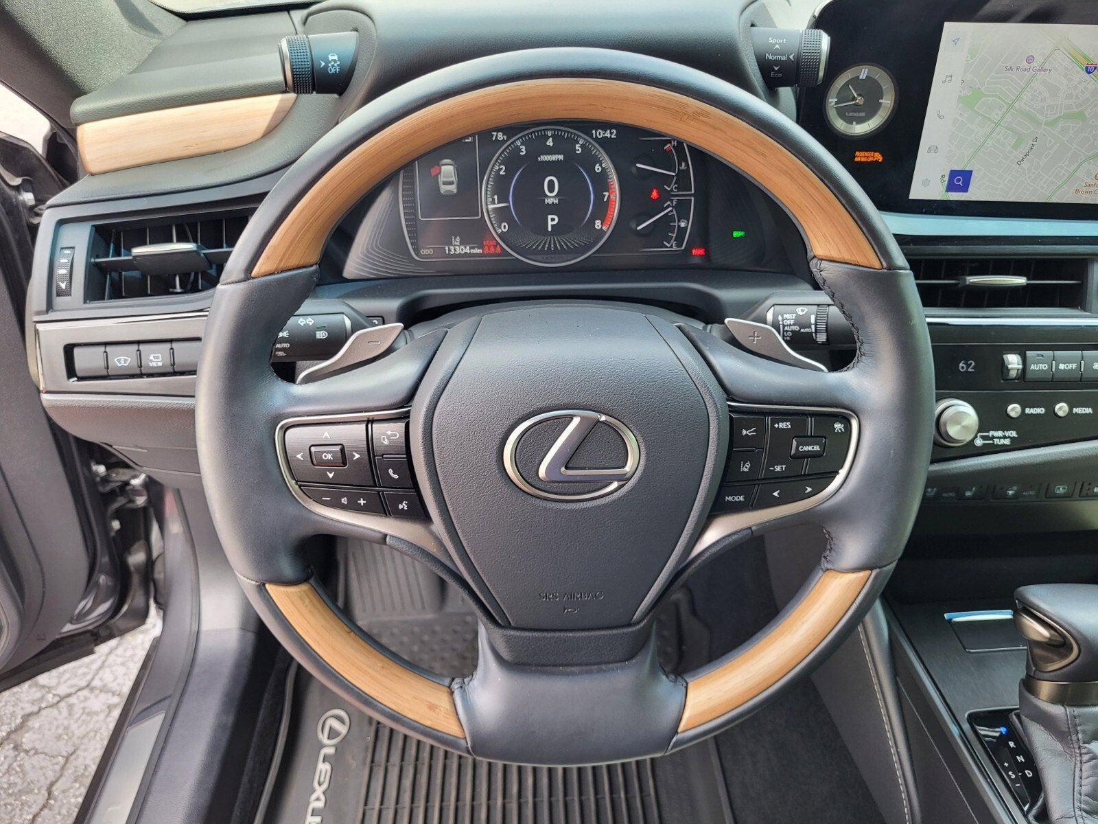 2025 Lexus ES ES 350 Ultra Luxury