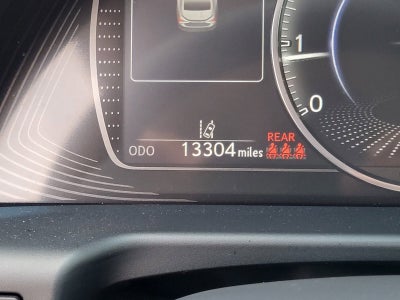 2025 Lexus ES ES 350 Ultra Luxury