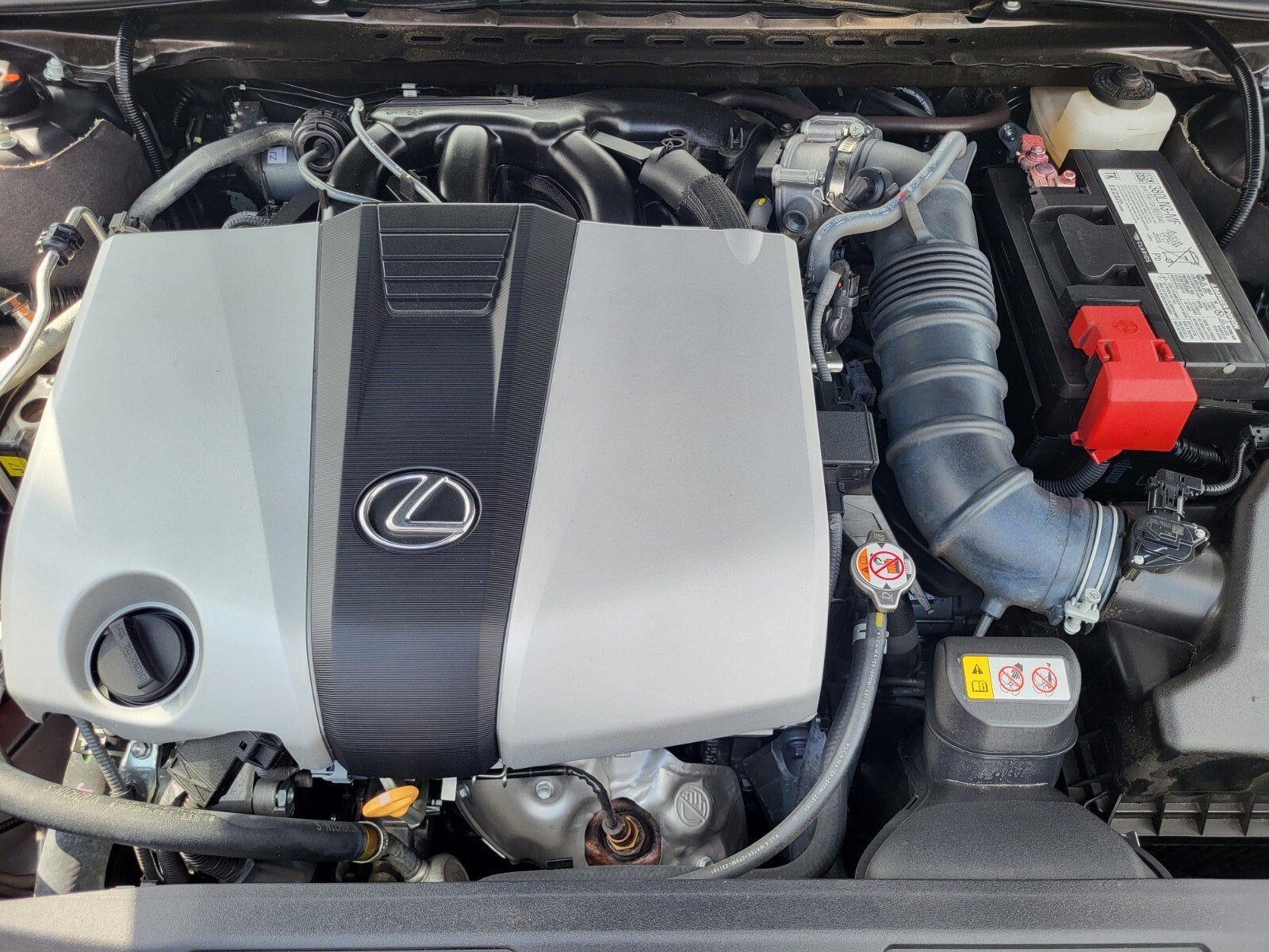 2025 Lexus ES ES 350 Ultra Luxury