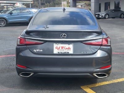 2025 Lexus ES ES 350 Ultra Luxury