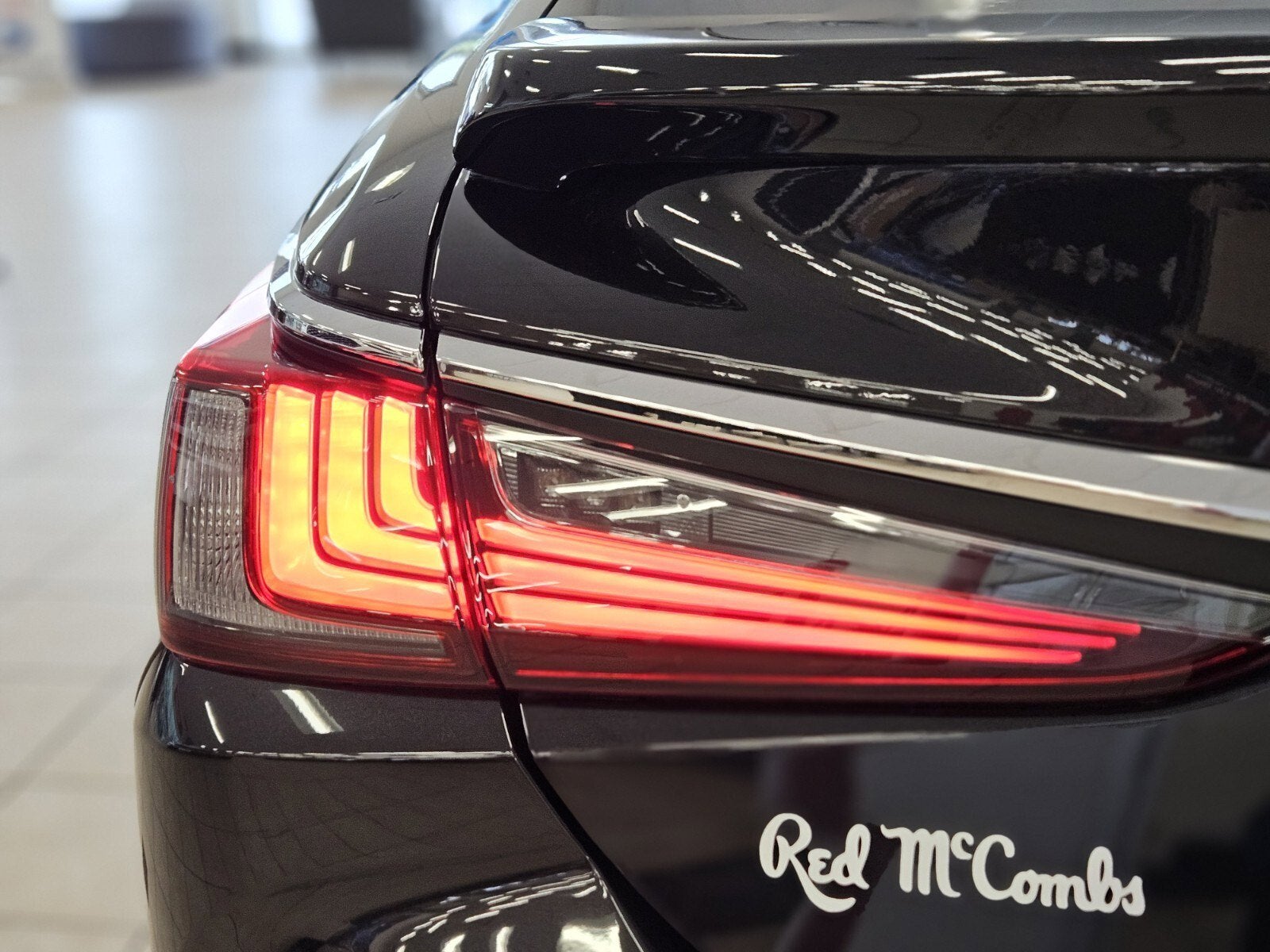 2025 Lexus ES ES 350 Ultra Luxury