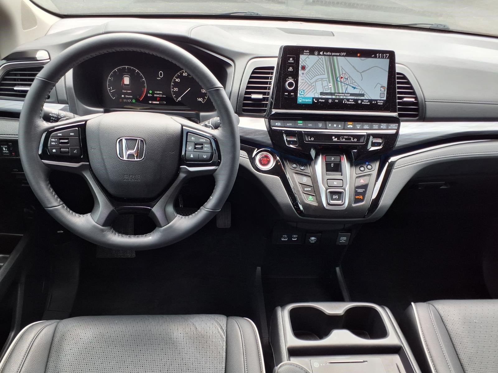 2026 Honda Odyssey Elite