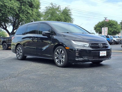 2026 Honda Odyssey Elite