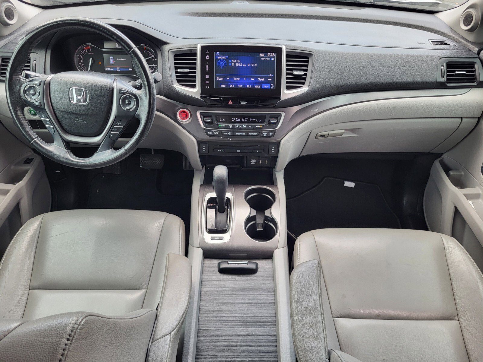 2017 Honda Pilot EX-L