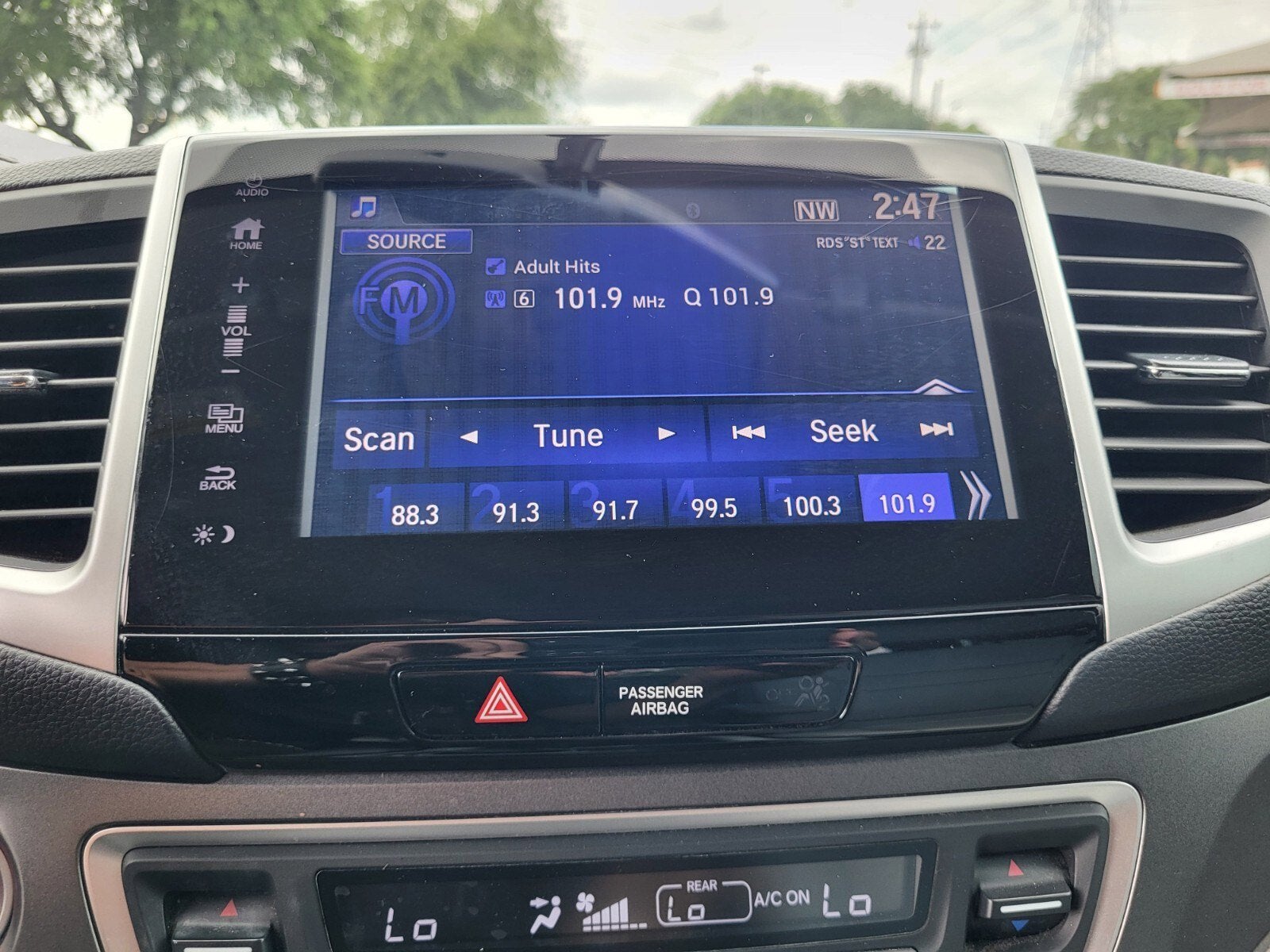 2017 Honda Pilot EX-L
