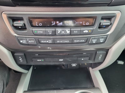 2017 Honda Pilot EX-L