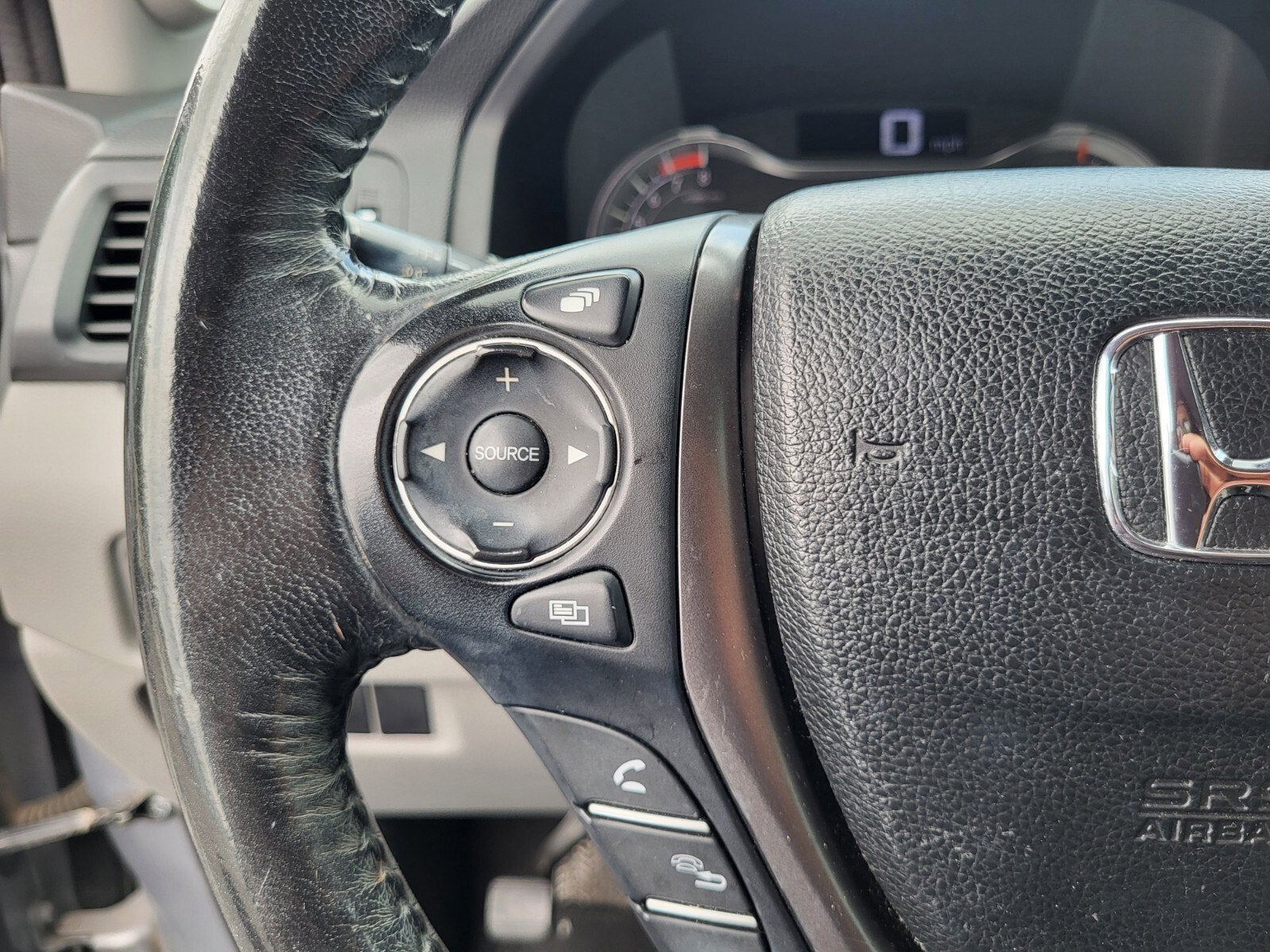 2017 Honda Pilot EX-L