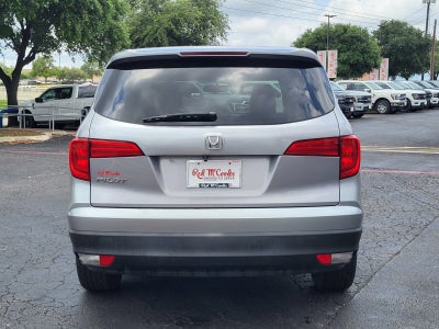 2017 Honda Pilot EX-L