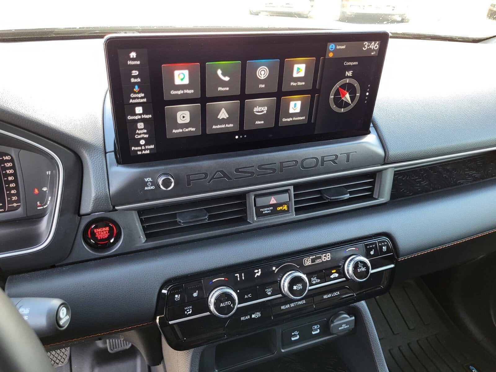 2026 Honda Passport TrailSport Elite