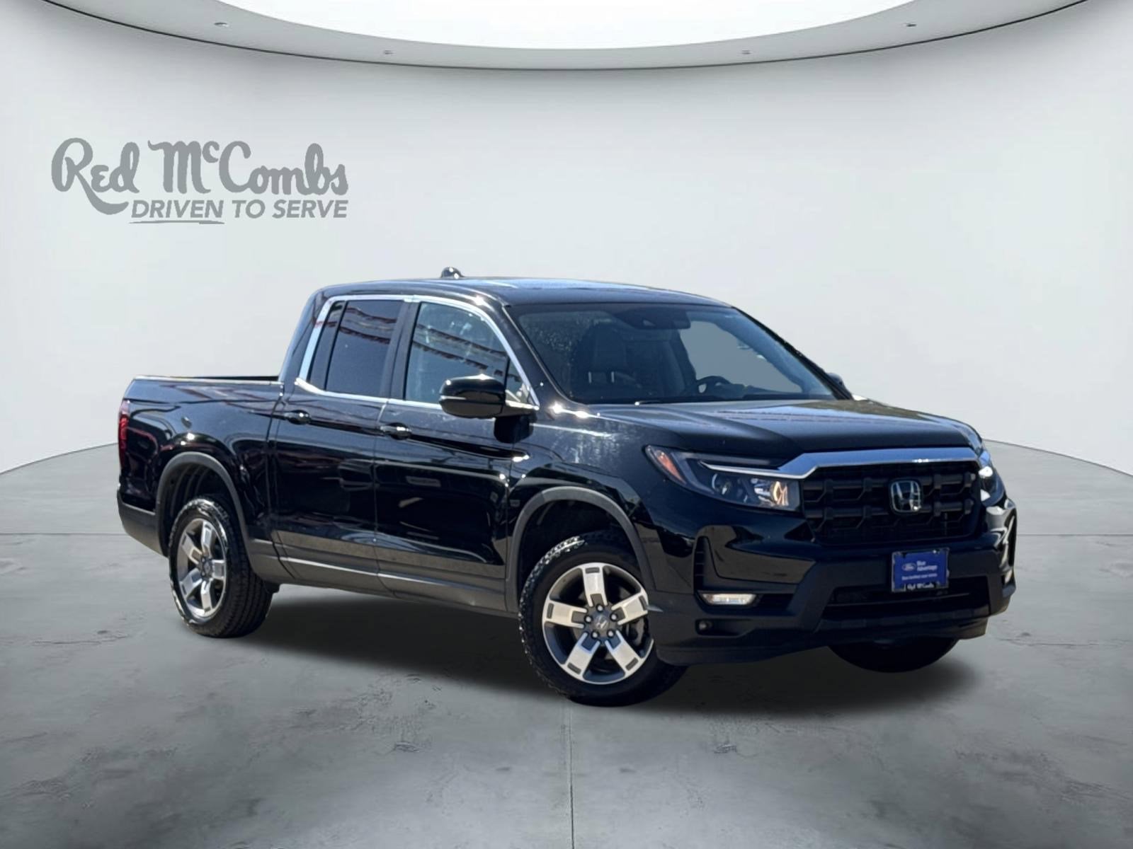 2024 Honda Ridgeline RTL