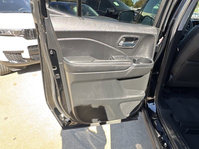 2024 Honda Ridgeline RTL