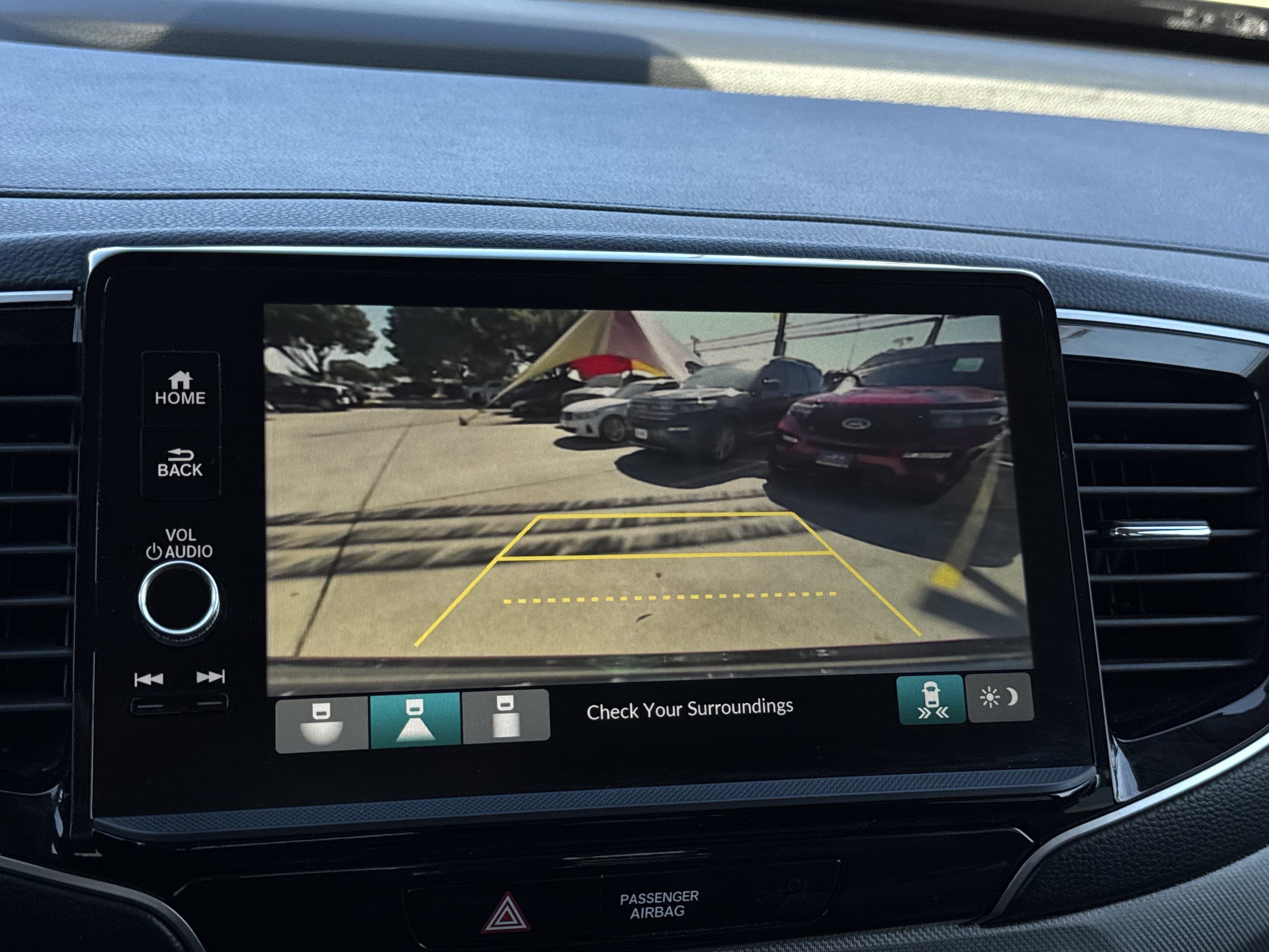 2024 Honda Ridgeline RTL