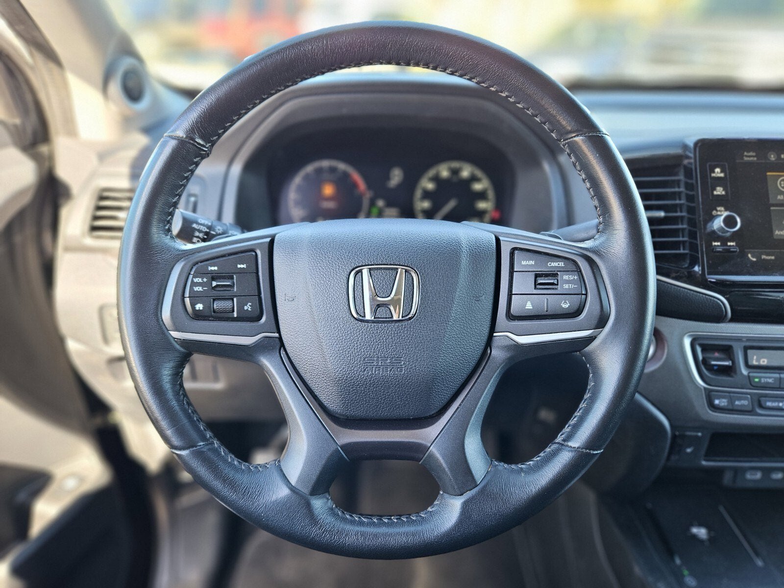 2024 Honda Ridgeline RTL