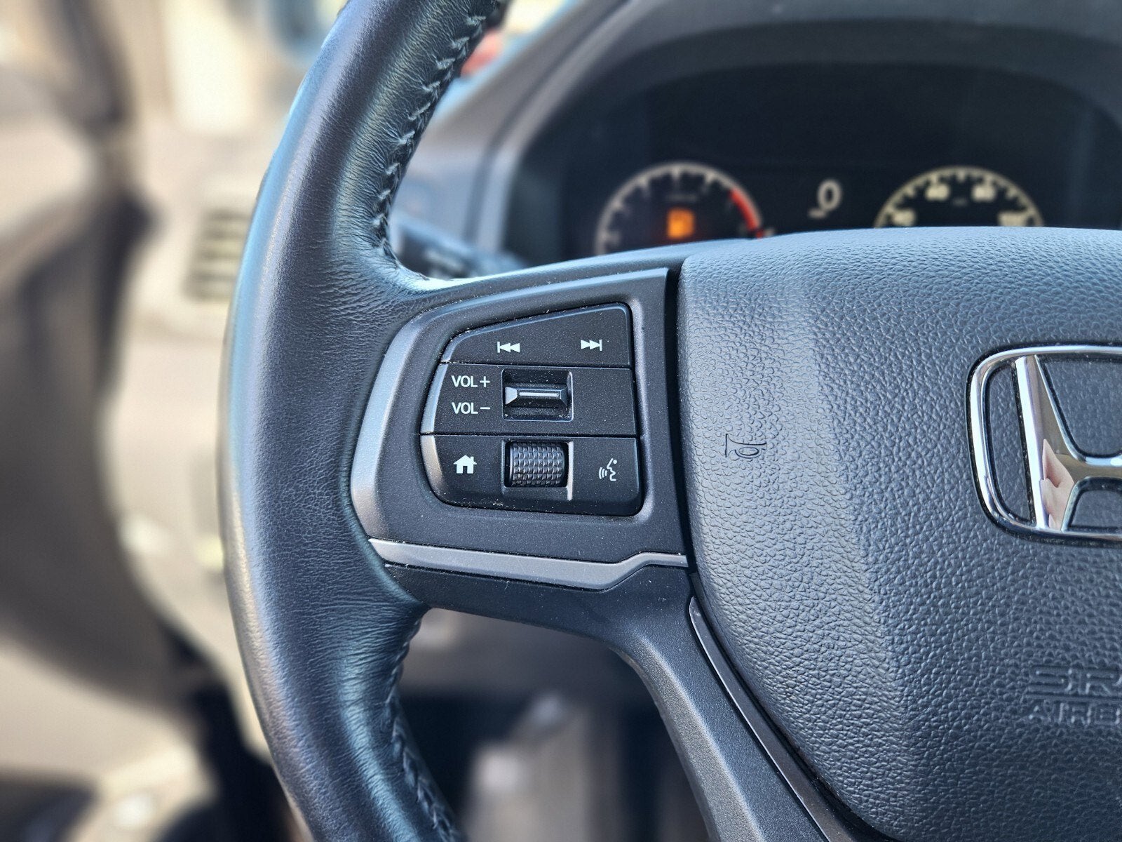 2024 Honda Ridgeline RTL