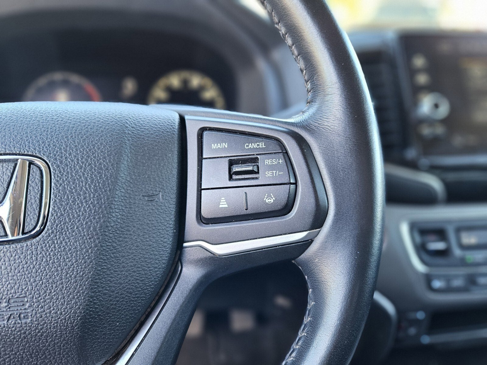 2024 Honda Ridgeline RTL