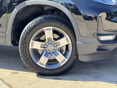 2024 Honda Ridgeline RTL
