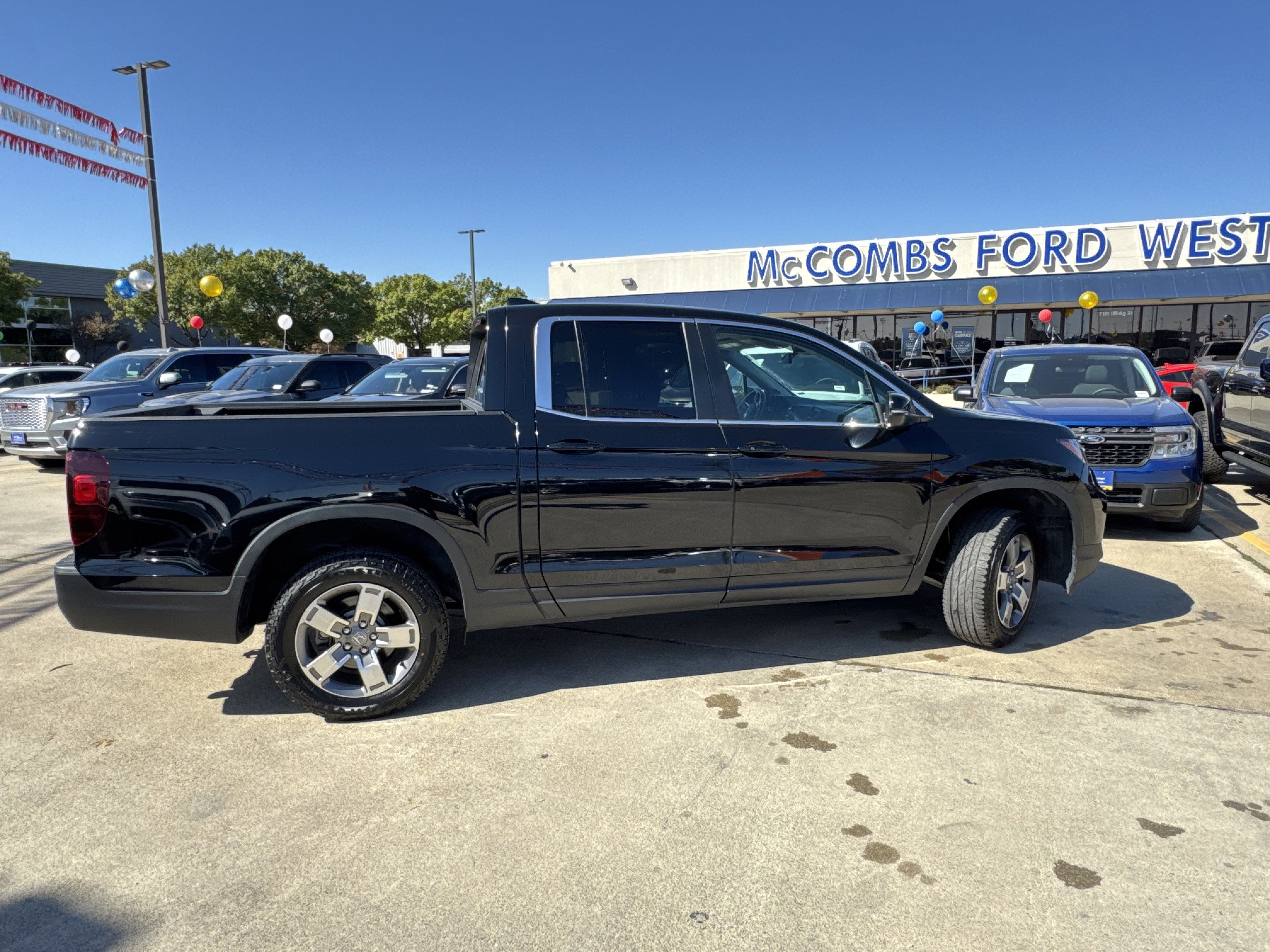 2024 Honda Ridgeline RTL