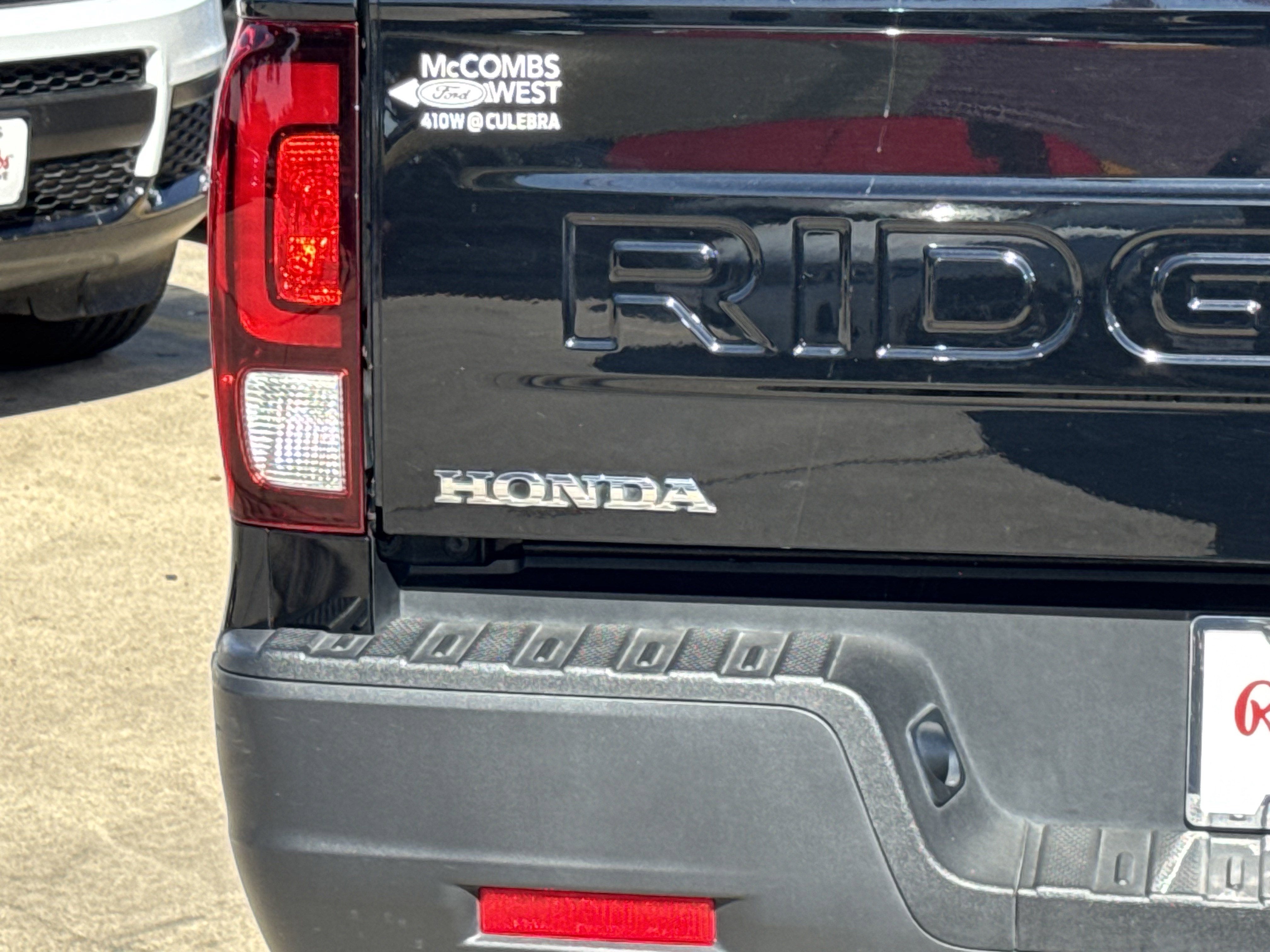 2024 Honda Ridgeline RTL