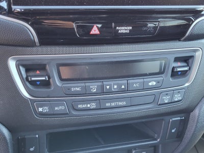 2025 Honda Ridgeline TrailSport