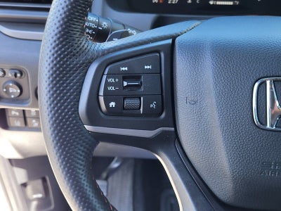 2025 Honda Ridgeline TrailSport