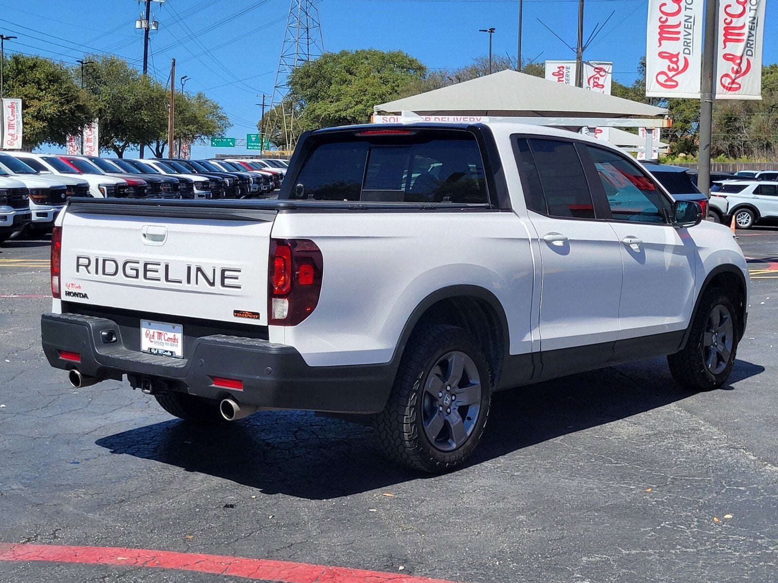 2025 Honda Ridgeline TrailSport