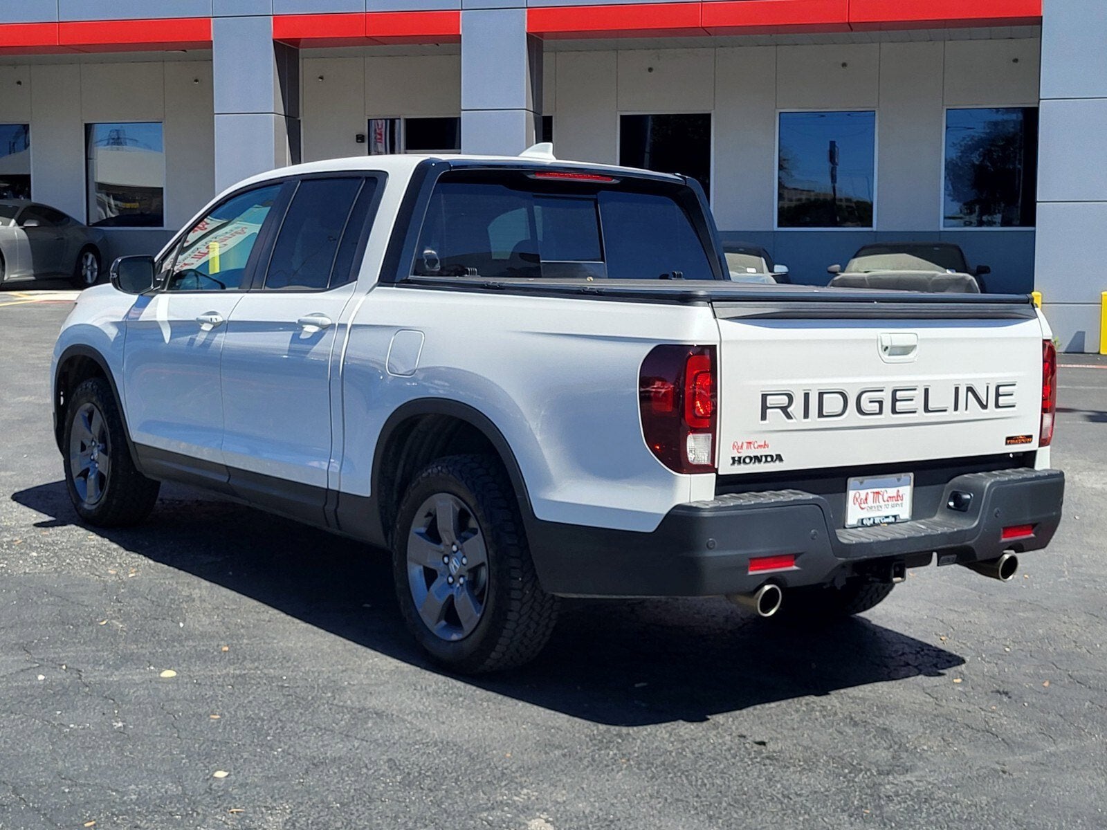 2025 Honda Ridgeline TrailSport